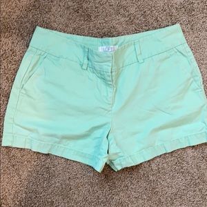 Ann Taylor LOFT Riviera shorts
